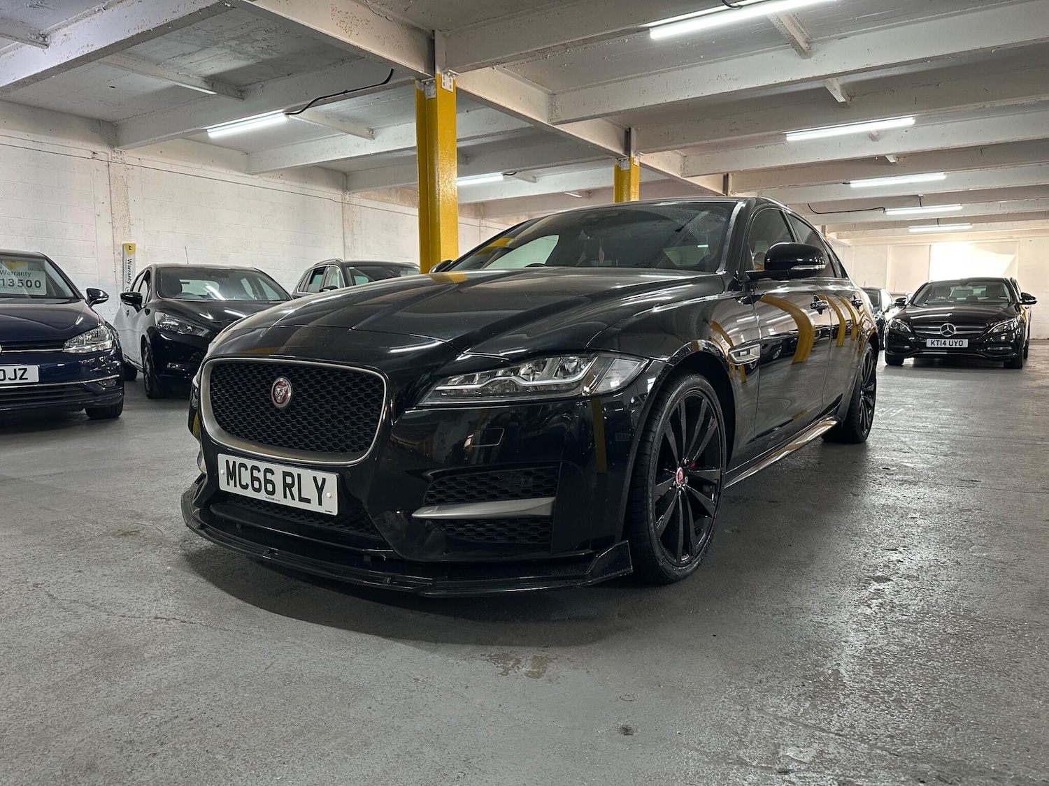 Used Jaguar XF 2016 for sale - 76988296: Photo 7