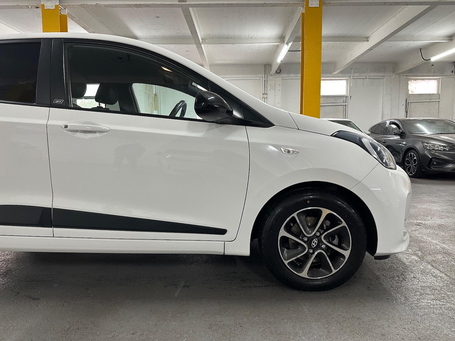 Used Hyundai i10 2018 for sale - 76349056: Photo 22