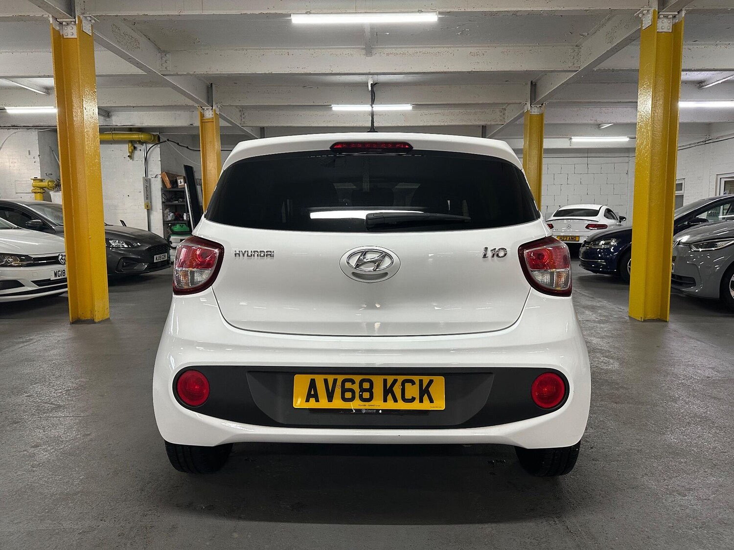 Used Hyundai i10 2018 for sale - 76349056: Photo 4