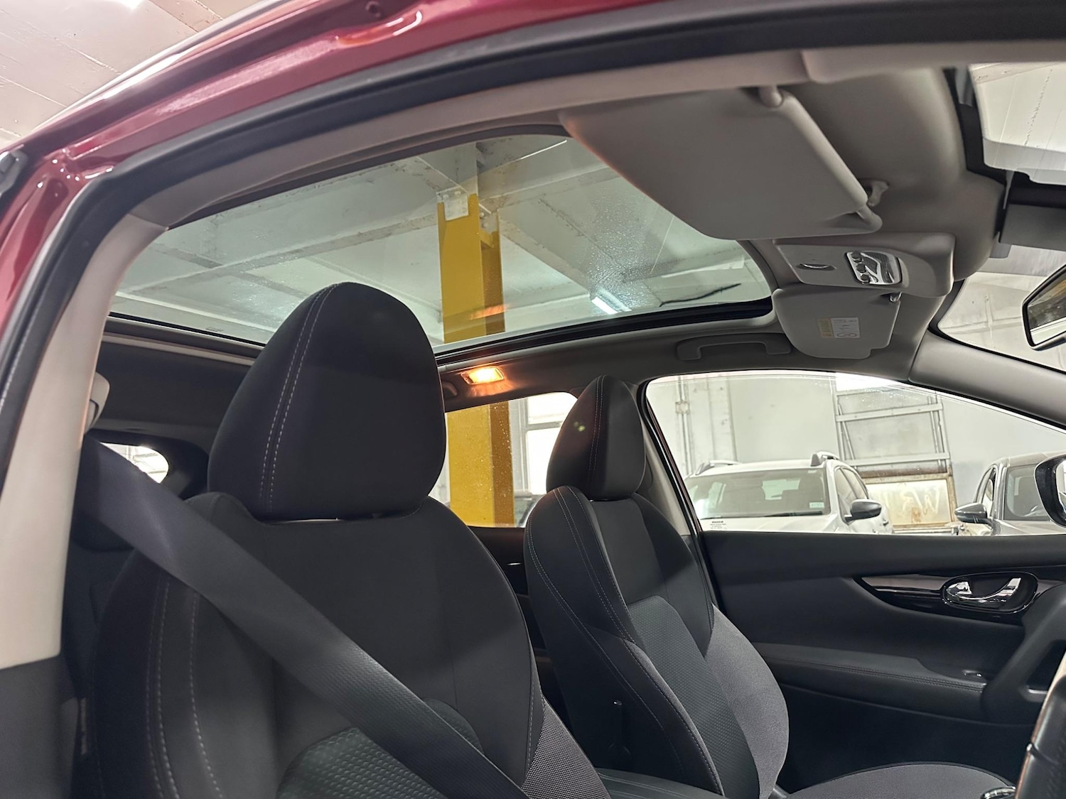Vehicle 20