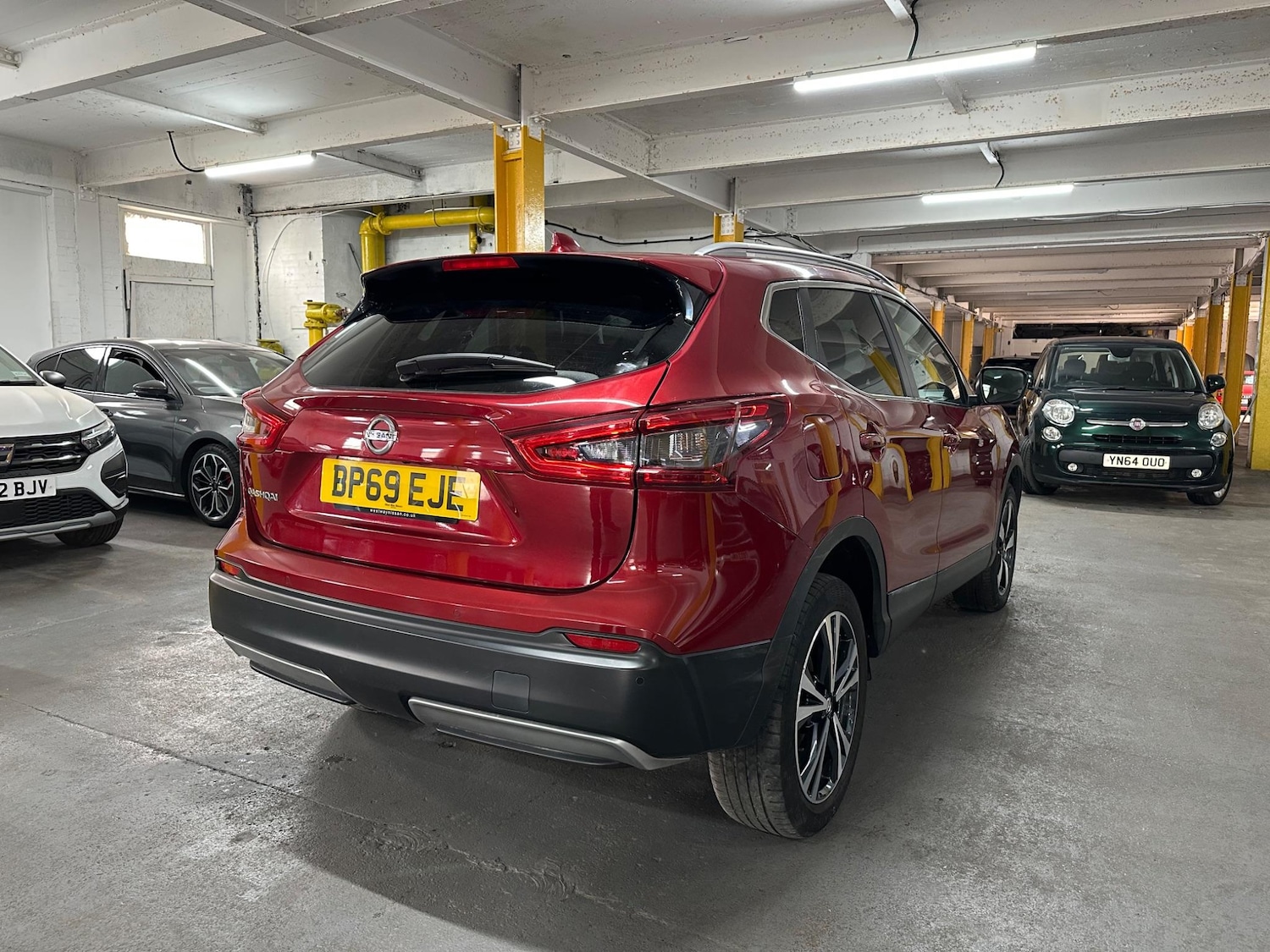 Vehicle 3