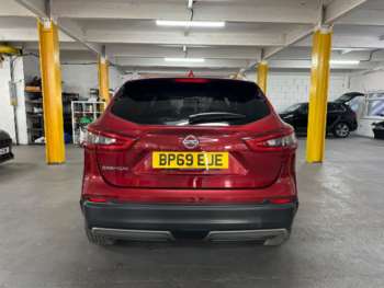 Used Nissan Qashqai 2019 for sale - 75002062: Photo