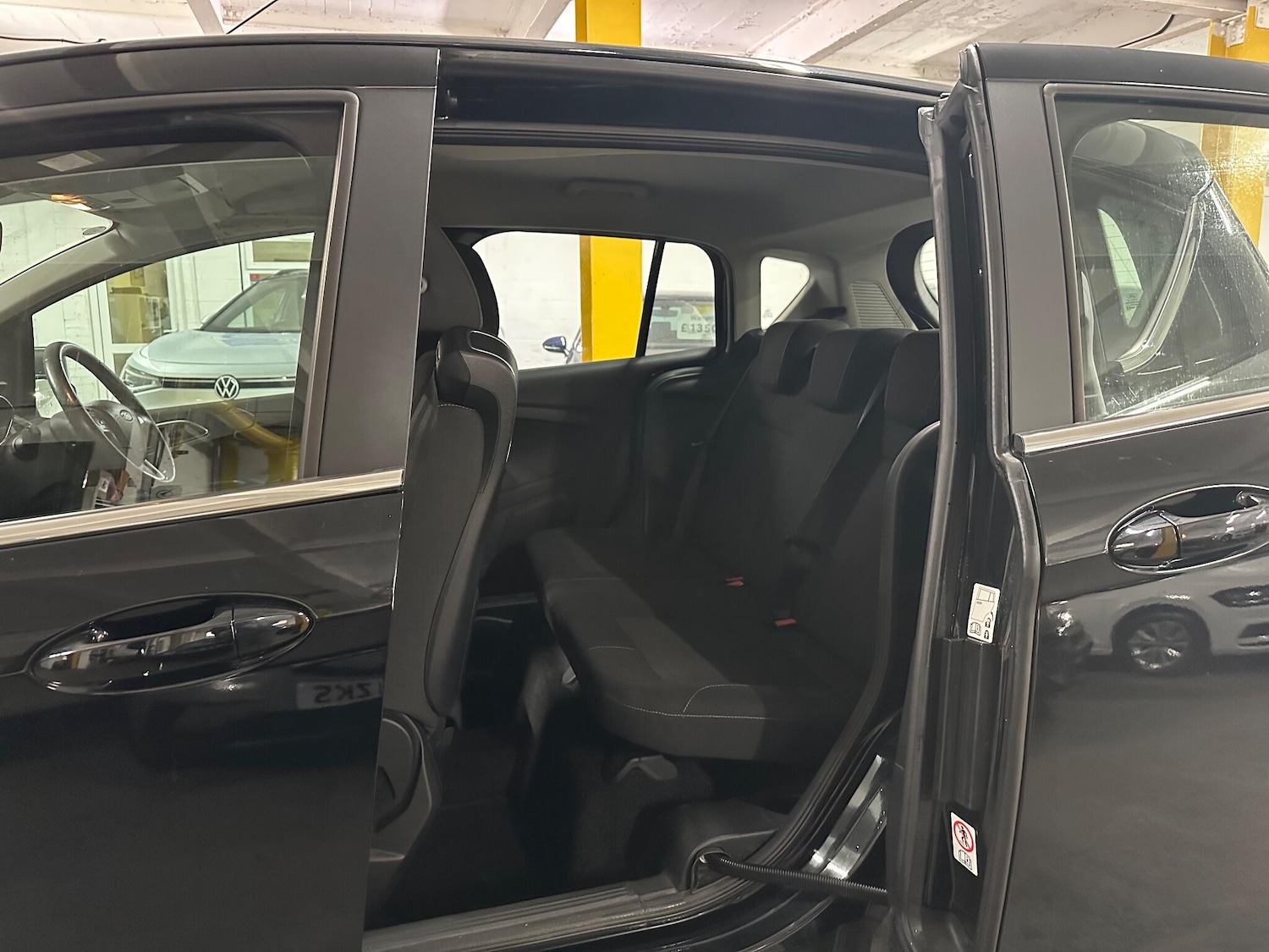 Used Ford B-MAX 2015 for sale - 76270495: Photo 11