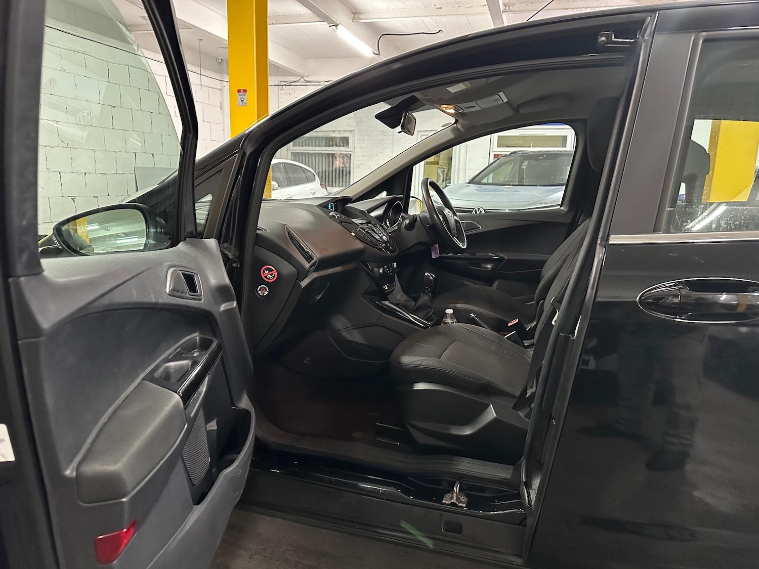 Used Ford B-MAX 2015 for sale - 76270495: Photo 13