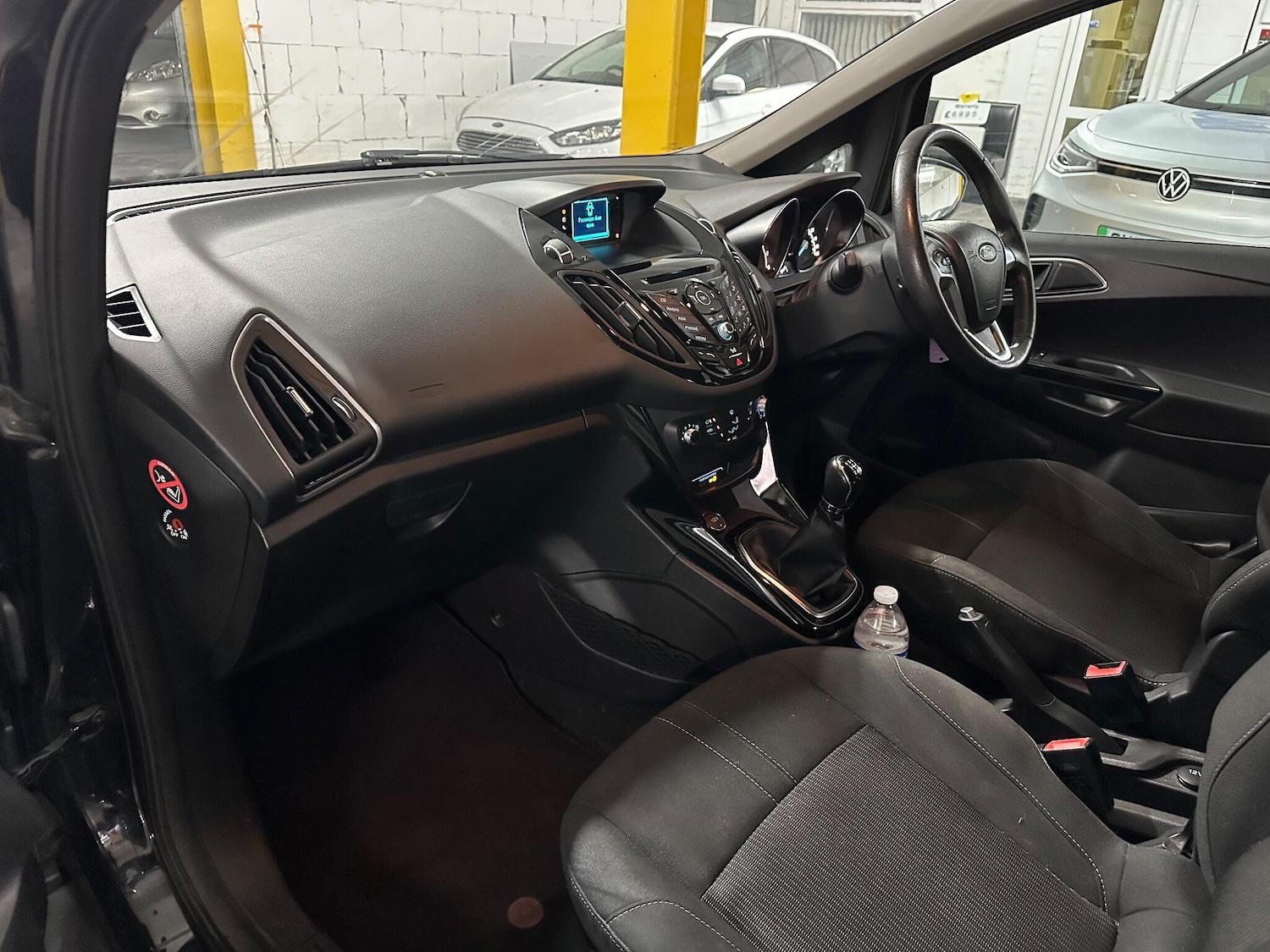 Used Ford B-MAX 2015 for sale - 76270495: Photo 14