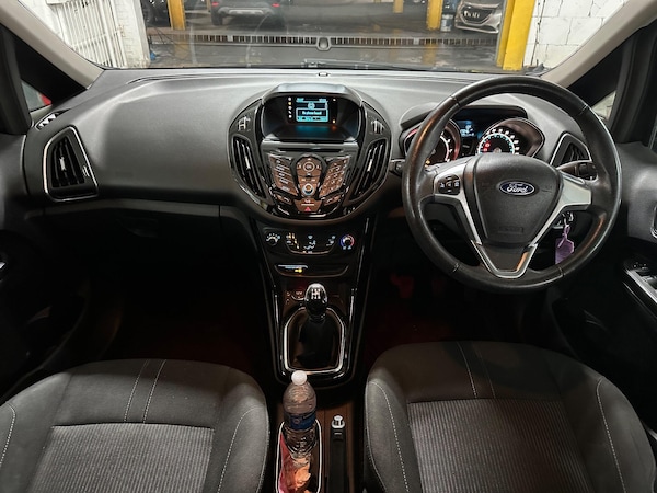 Used Ford B-MAX 2015 for sale - 76270495: Photo 16