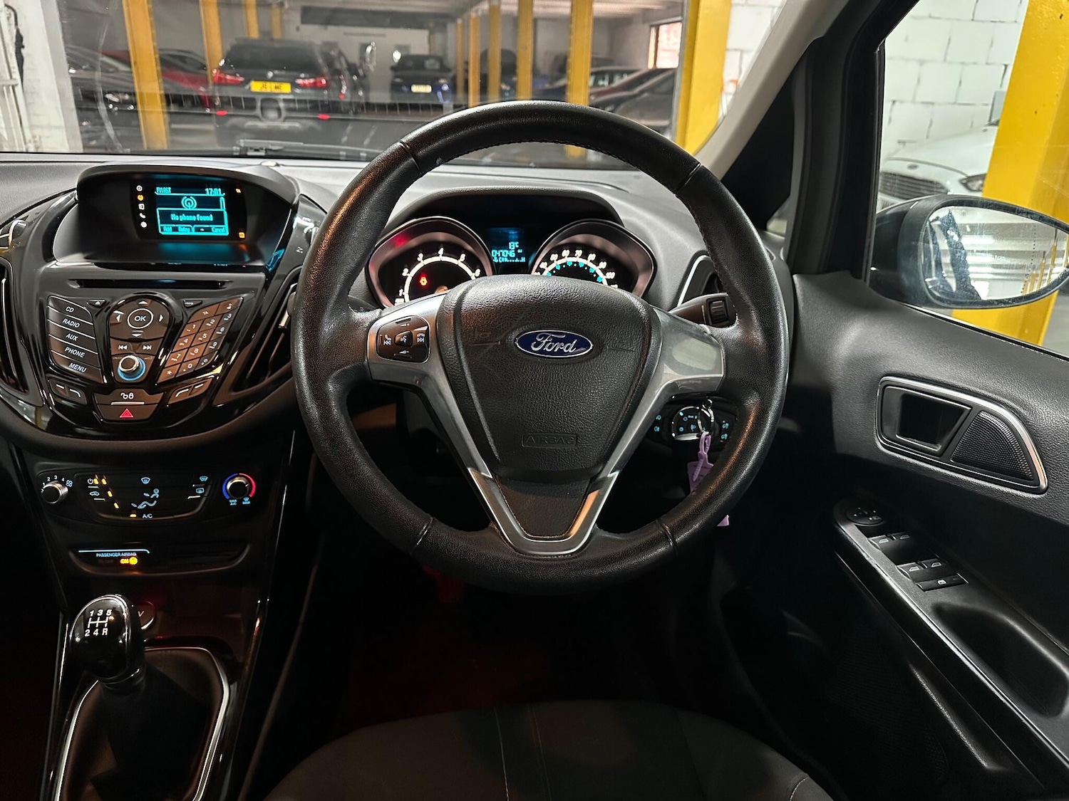 Used Ford B-MAX 2015 for sale - 76270495: Photo 18