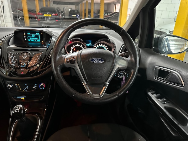 Used Ford B-MAX 2015 for sale - 76270495: Photo 18