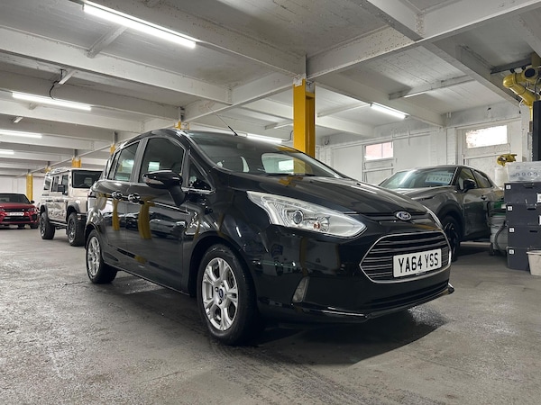 Used Ford B-MAX 2015 for sale - 76270495: Photo 1