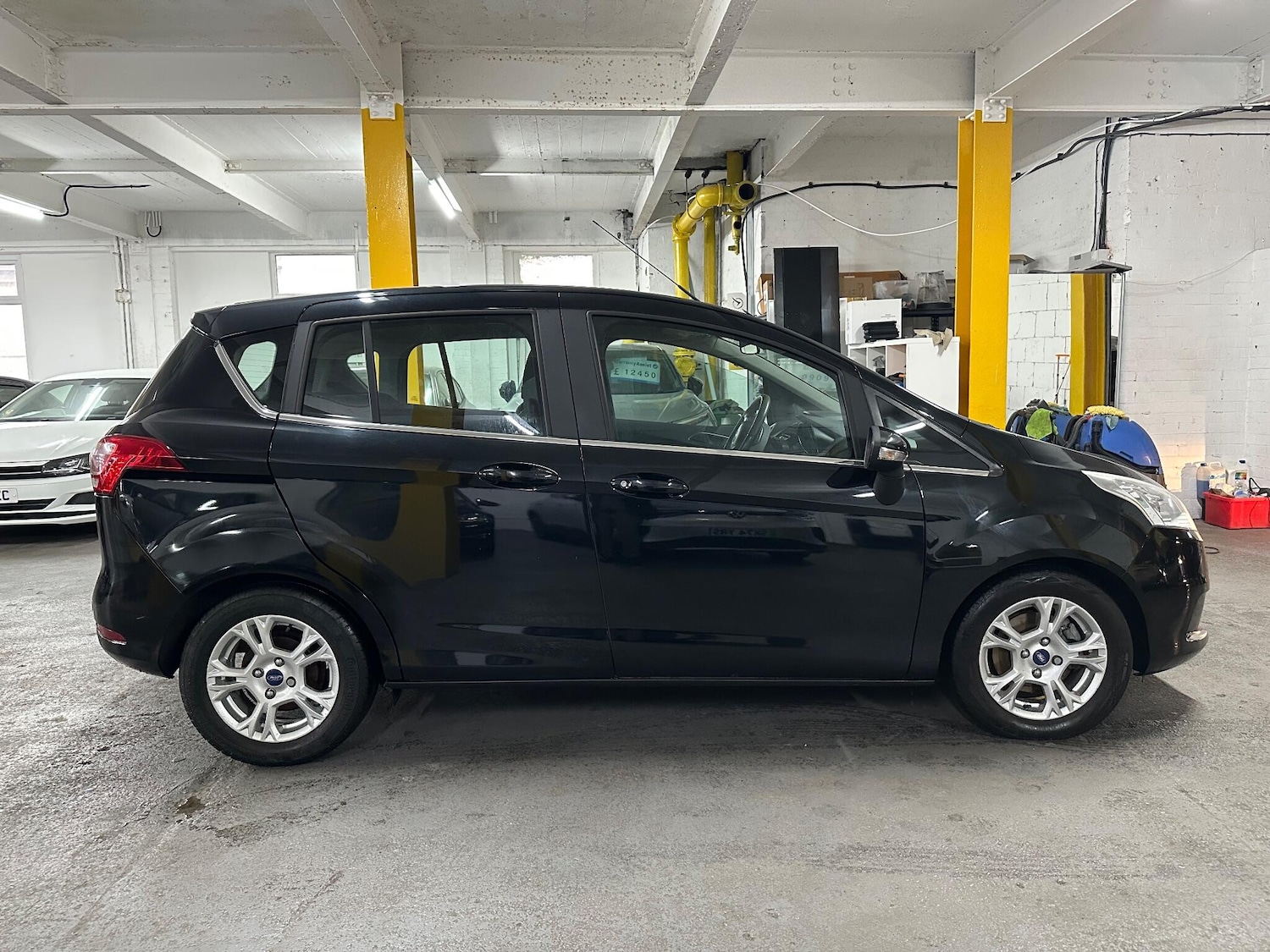 Used Ford B-MAX 2015 for sale - 76270495: Photo 2
