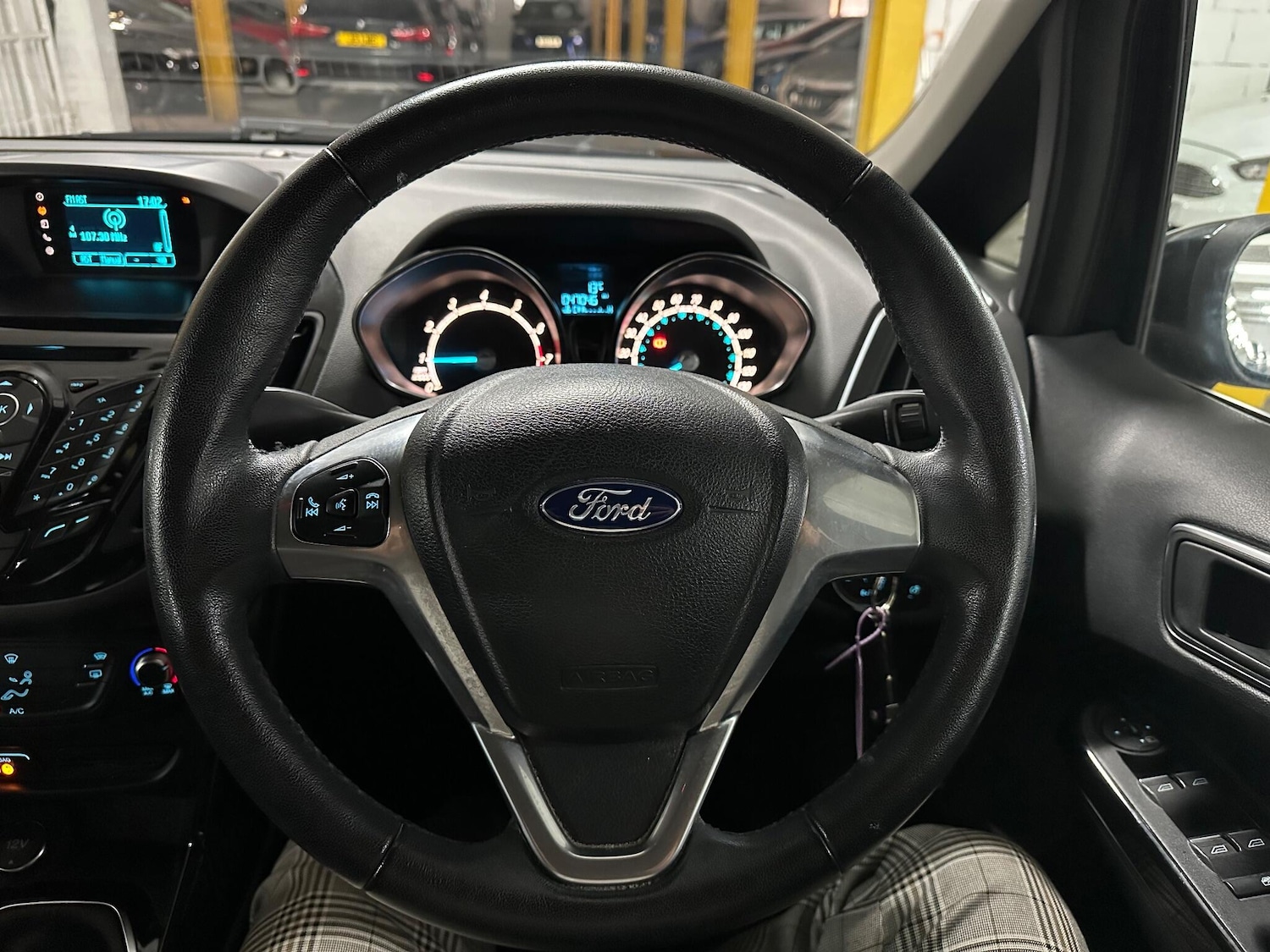 Used Ford B-MAX 2015 for sale - 76270495: Photo 21