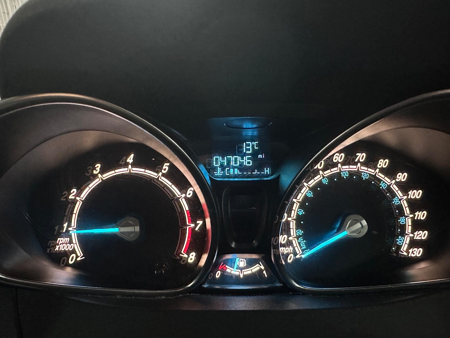 Used Ford B-MAX 2015 for sale - 76270495: Photo 22