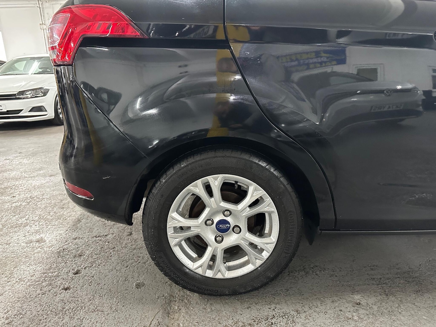 Used Ford B-MAX 2015 for sale - 76270495: Photo 24