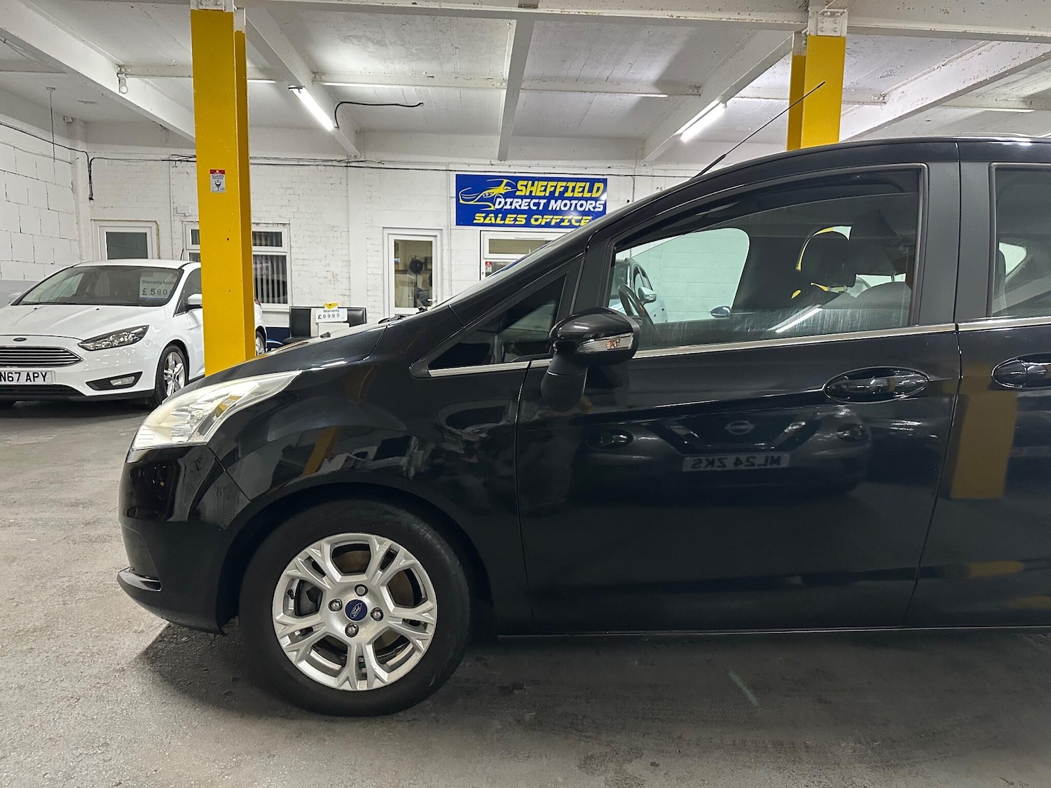 Used Ford B-MAX 2015 for sale - 76270495: Photo 26