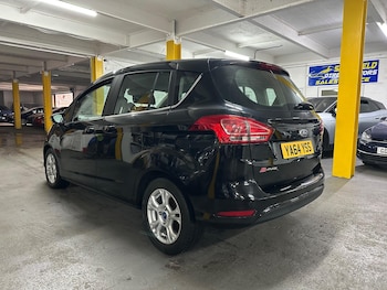 Used Ford B-MAX 2015 for sale - 76270495: Photo