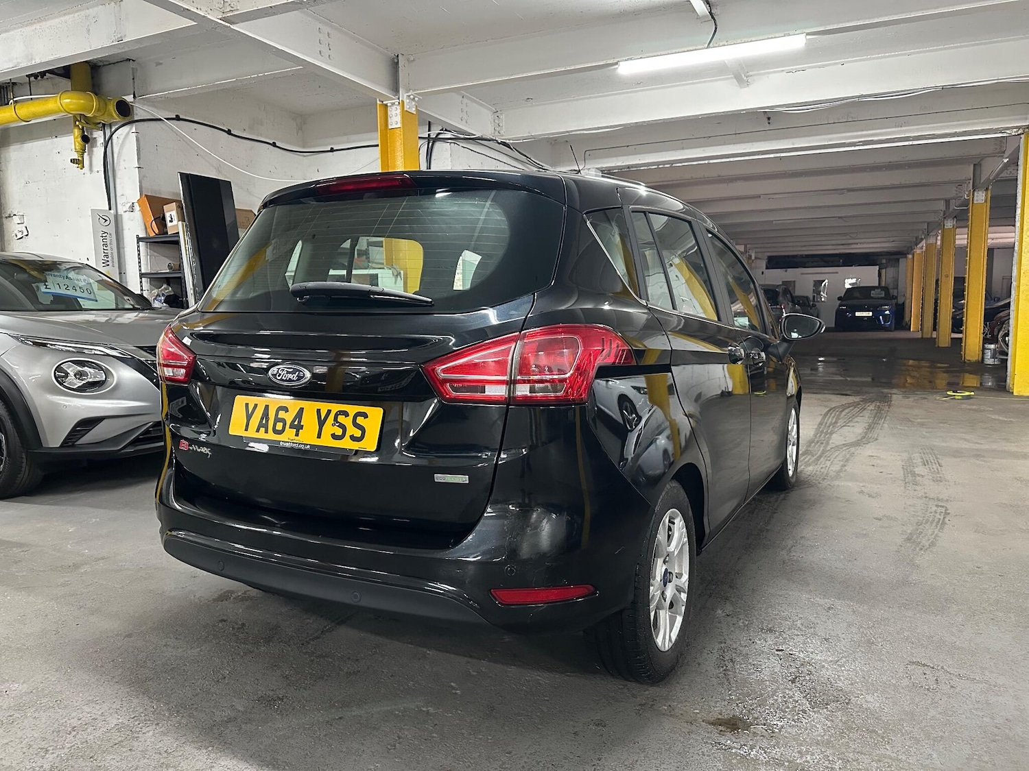 Used Ford B-MAX 2015 for sale - 76270495: Photo 4