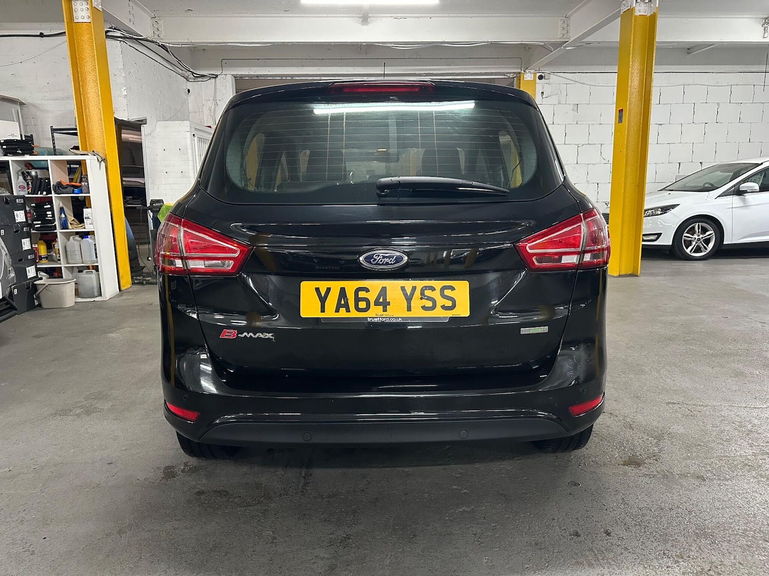 Used Ford B-MAX 2015 for sale - 76270495: Photo 5