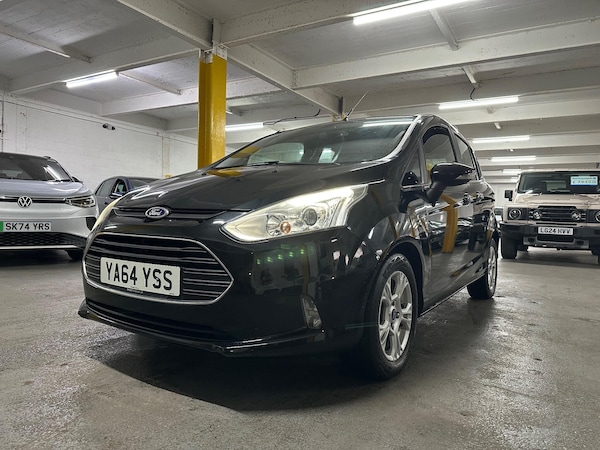 Used Ford B-MAX 2015 for sale - 76270495: Photo 6