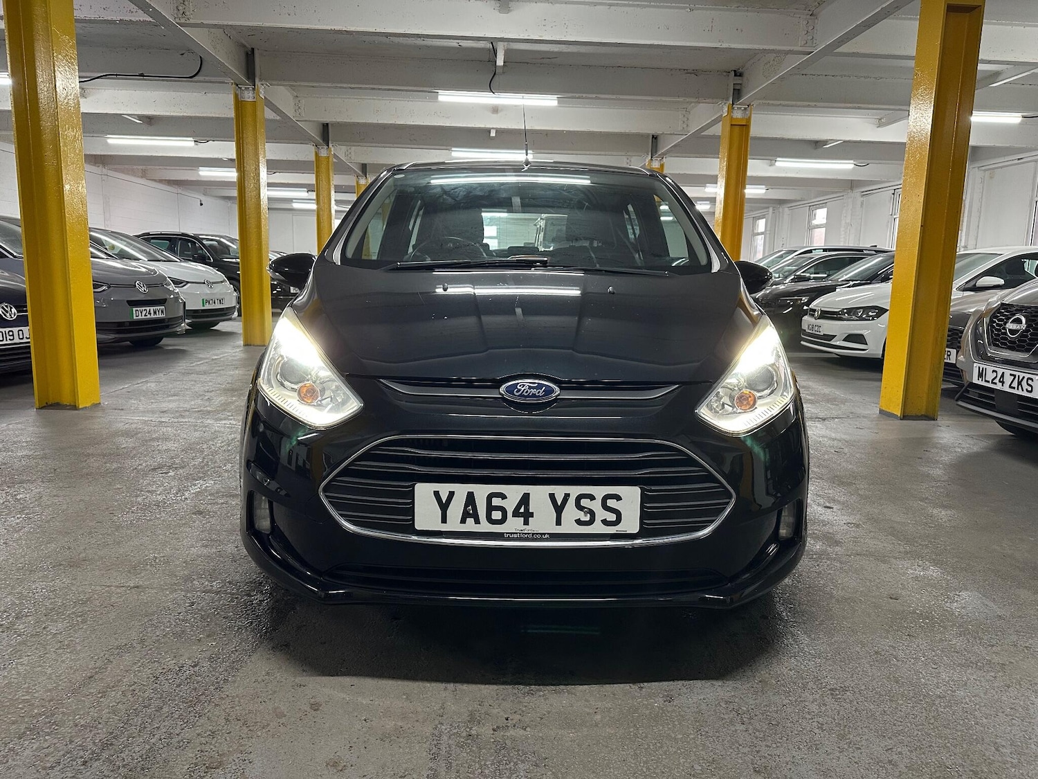 Used Ford B-MAX 2015 for sale - 76270495: Photo 7