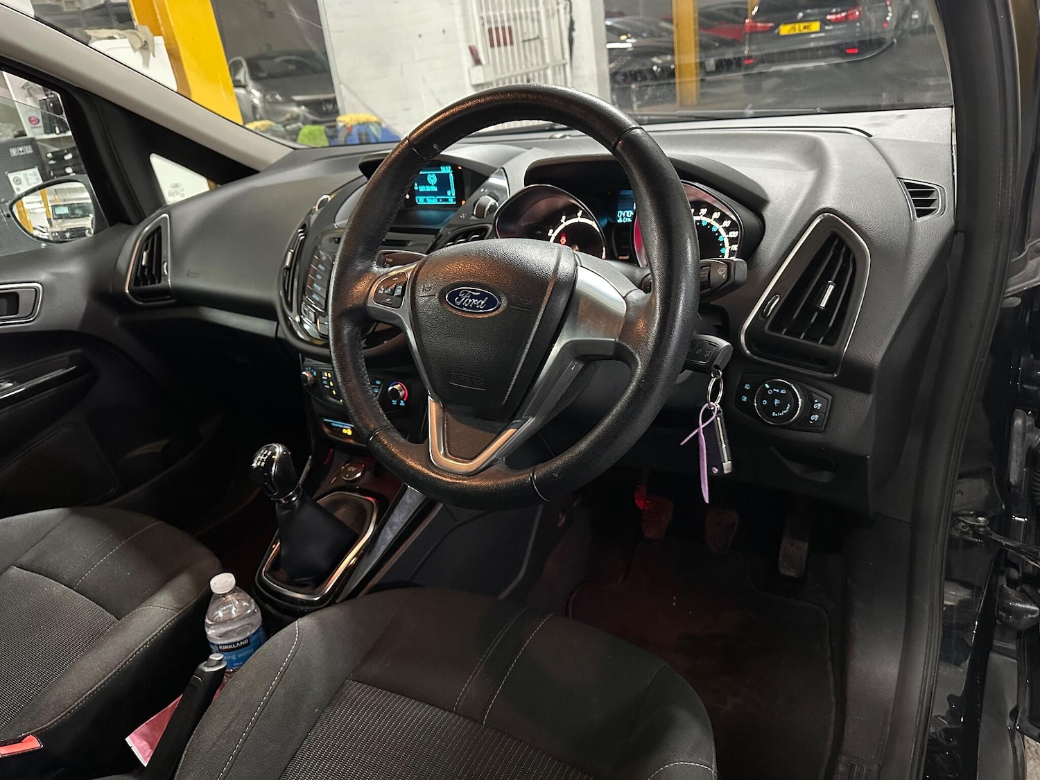 Used Ford B-MAX 2015 for sale - 76270495: Photo 8