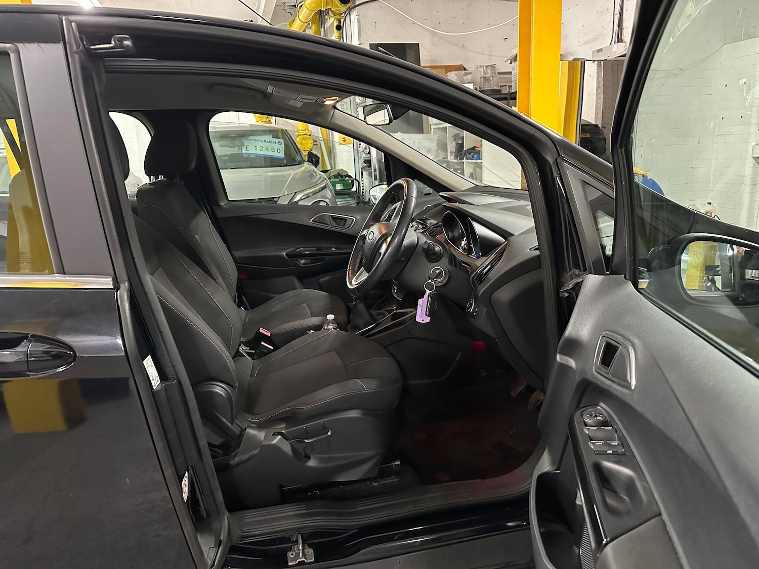 Used Ford B-MAX 2015 for sale - 76270495: Photo 9