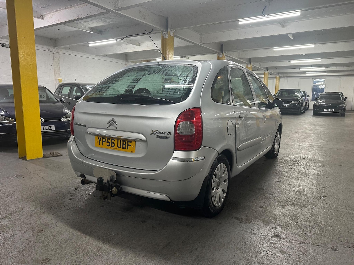 Used Citroen Xsara Picasso 2006 for sale - 77550152: Photo 3