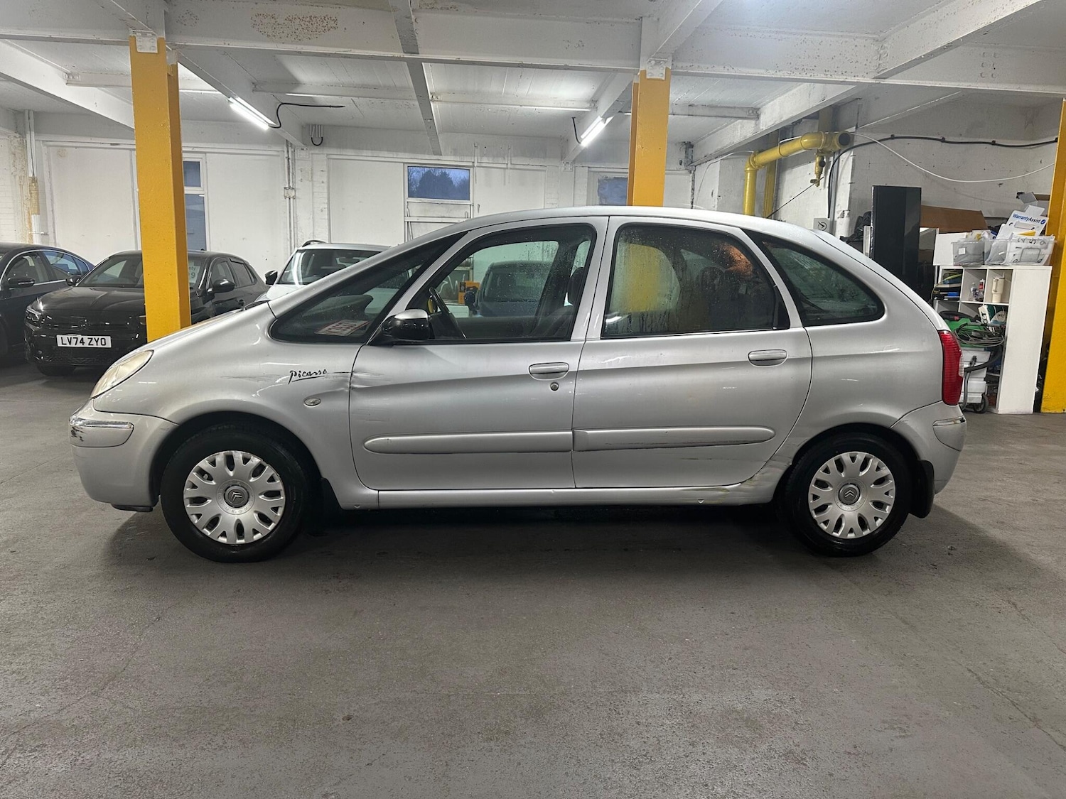 Used Citroen Xsara Picasso 2006 for sale - 77550152: Photo 5