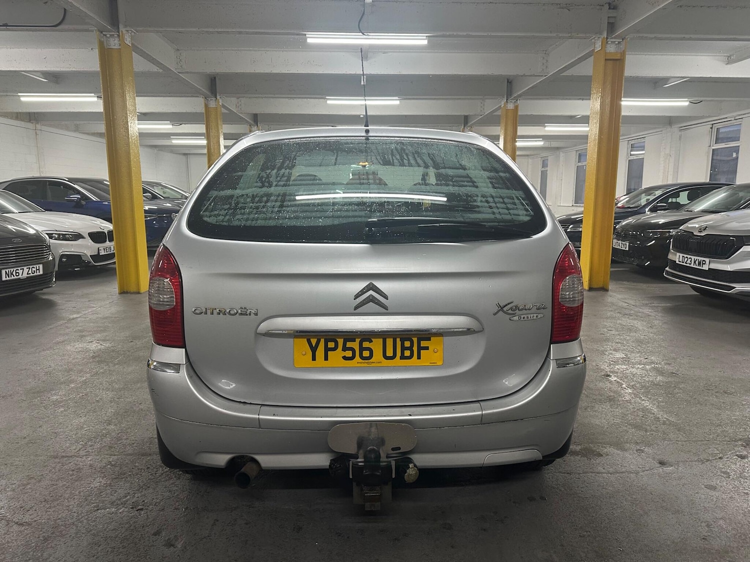 Used Citroen Xsara Picasso 2006 for sale - 77550152: Photo 6