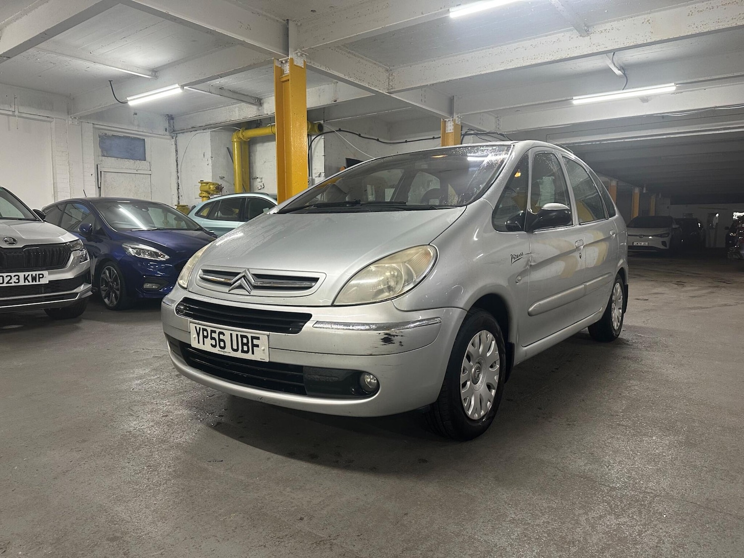 Used Citroen Xsara Picasso 2006 for sale - 77550152: Photo 7