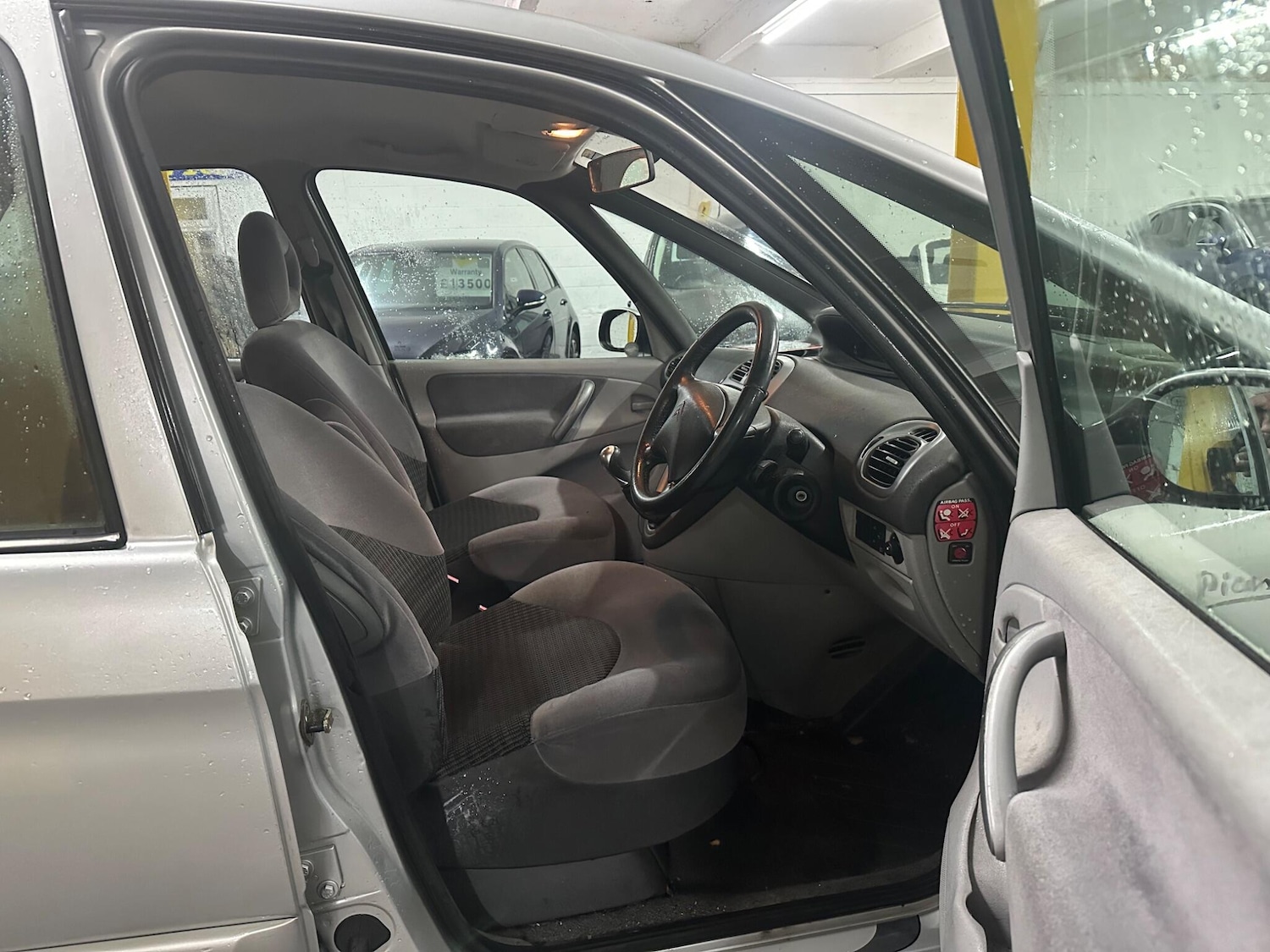 Used Citroen Xsara Picasso 2006 for sale - 77550152: Photo 9