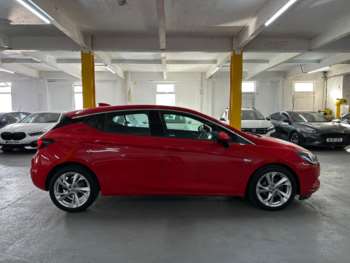 Used Vauxhall Astra 2016 for sale - 75167056: Photo