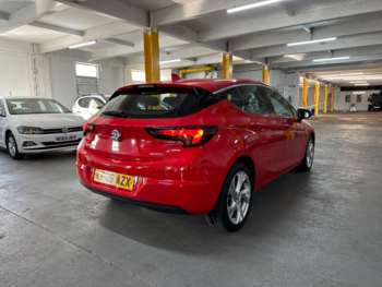 Used Vauxhall Astra 2016 for sale - 75167056: Photo