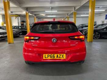 Used Vauxhall Astra 2016 for sale - 75167056: Photo