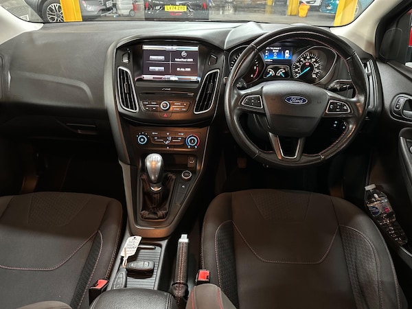 Used Ford Focus 2016 for sale - 75364227: Photo 18