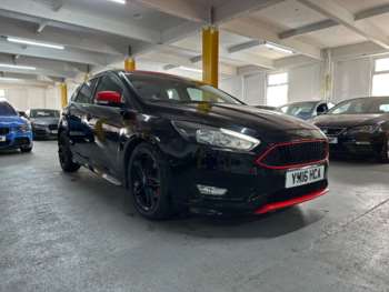 2016 (16) - 2.0 TDCi Zetec S Black Edition Euro 6 (s/s) 5dr