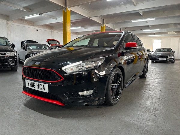 Used Ford Focus 2016 for sale - 75364227: Photo 7