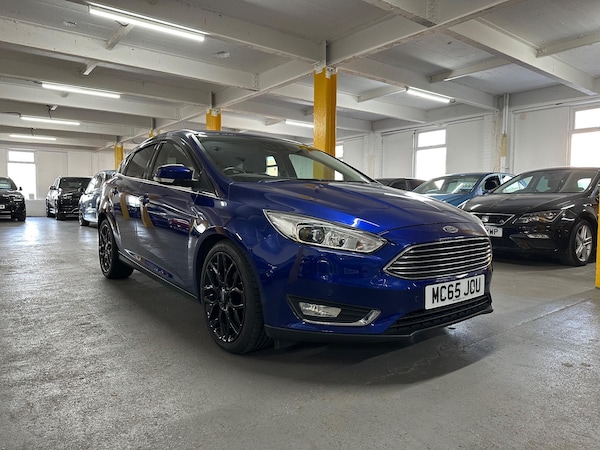 Used Ford Focus 2015 for sale - 76240054: Photo 1