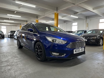 2015 (65) - 2.0 TDCi Titanium X Euro 6 (s/s) 5dr