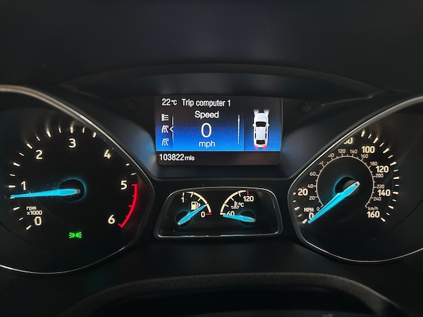 Used Ford Focus 2015 for sale - 76240054: Photo 20