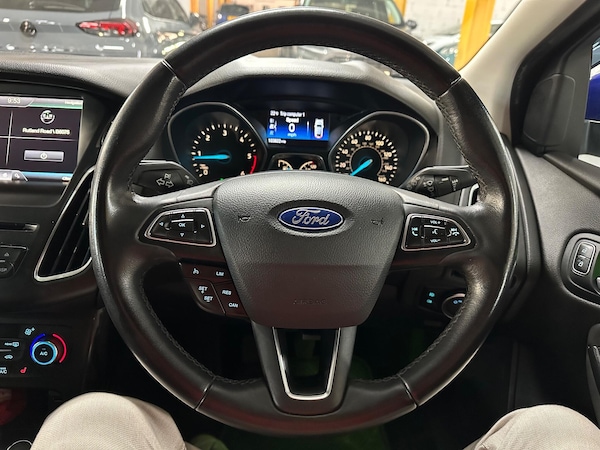 Used Ford Focus 2015 for sale - 76240054: Photo 21