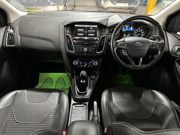 Used Ford Focus 2015 for sale - 76240054: Photo 26