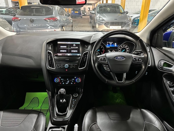 Used Ford Focus 2015 for sale - 76240054: Photo 29