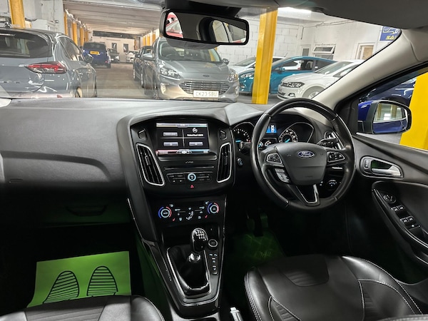 Used Ford Focus 2015 for sale - 76240054: Photo 31