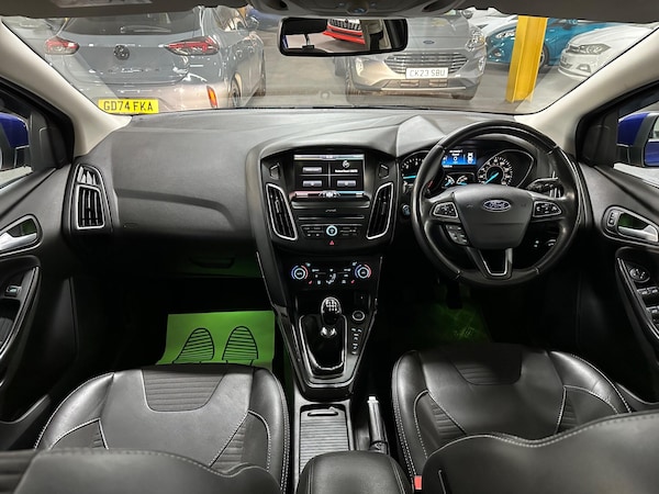 Used Ford Focus 2015 for sale - 76240054: Photo 33