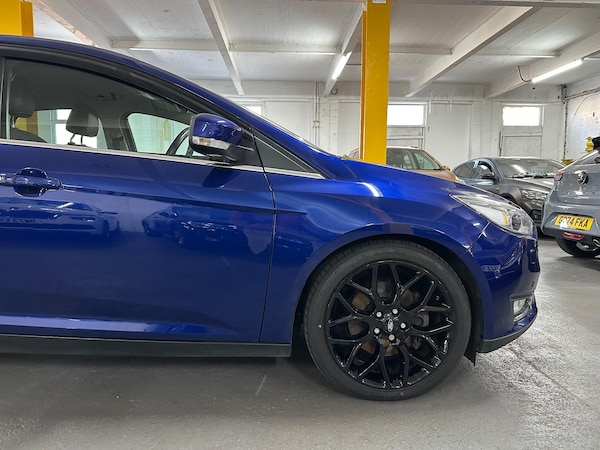 Used Ford Focus 2015 for sale - 76240054: Photo 37