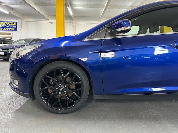 Used Ford Focus 2015 for sale - 76240054: Photo 40