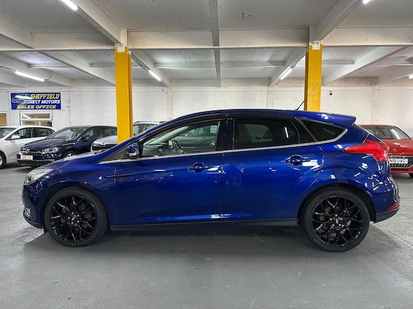 Used Ford Focus 2015 for sale - 76240054: Photo 7