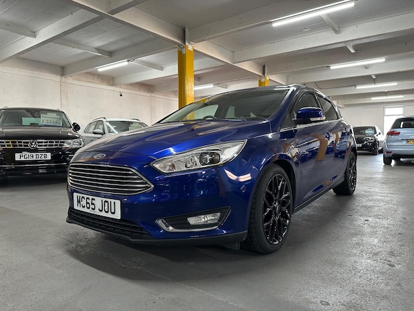 Used Ford Focus 2015 for sale - 76240054: Photo 8