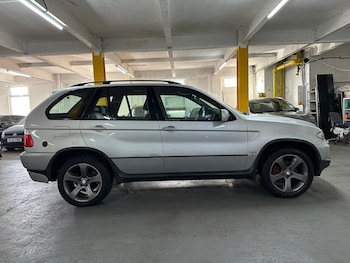 Used BMW X5 2005 for sale - 75257165: Photo