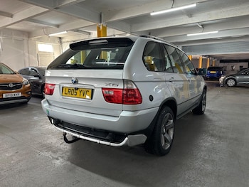 Used BMW X5 2005 for sale - 75257165: Photo